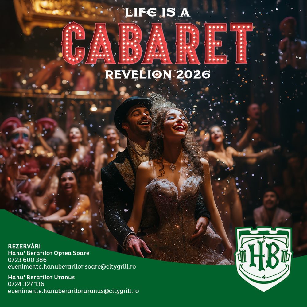 Where can you spend New Year’s Eve 2026 in Bucharest? - Visit Bucharest