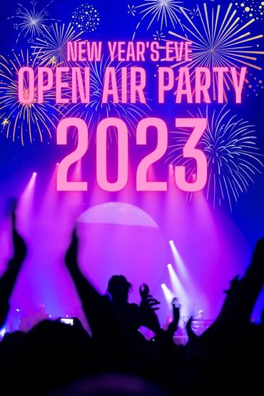 New Year's Eve 2023 in Bucharest