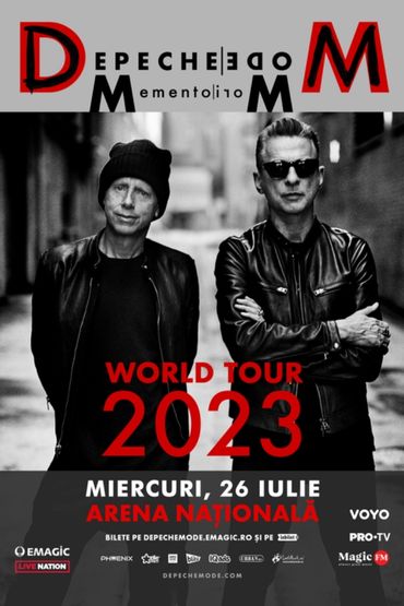 Concert Depeche Mode