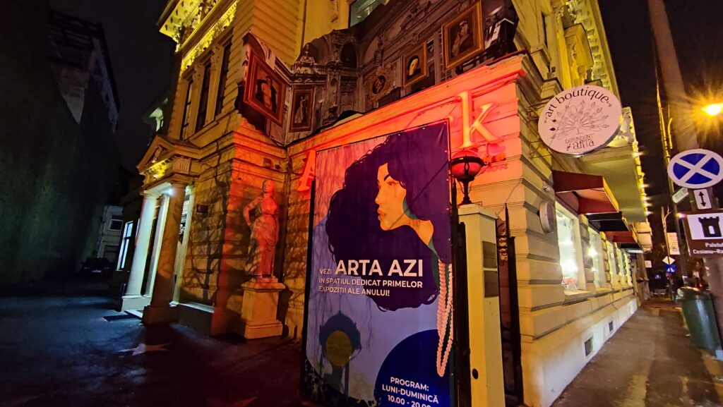 Artmark exterior
