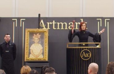 Artwork auction Bucharest