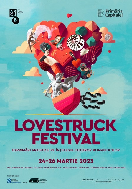 Lovestruck Festival Begins in Bucharest