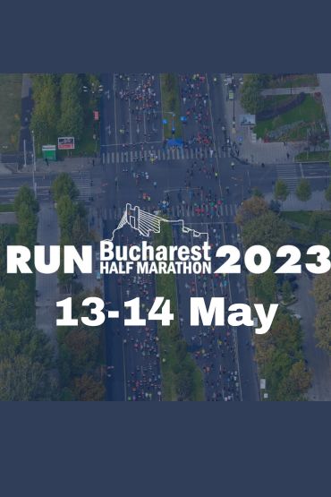 Bucharest Run Half Marathon 2023