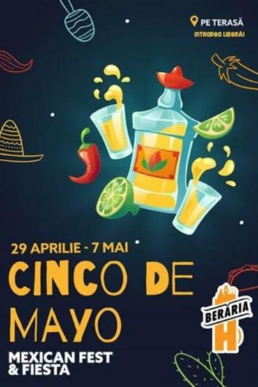 Cinco de Mayo Mexican Fest 2023