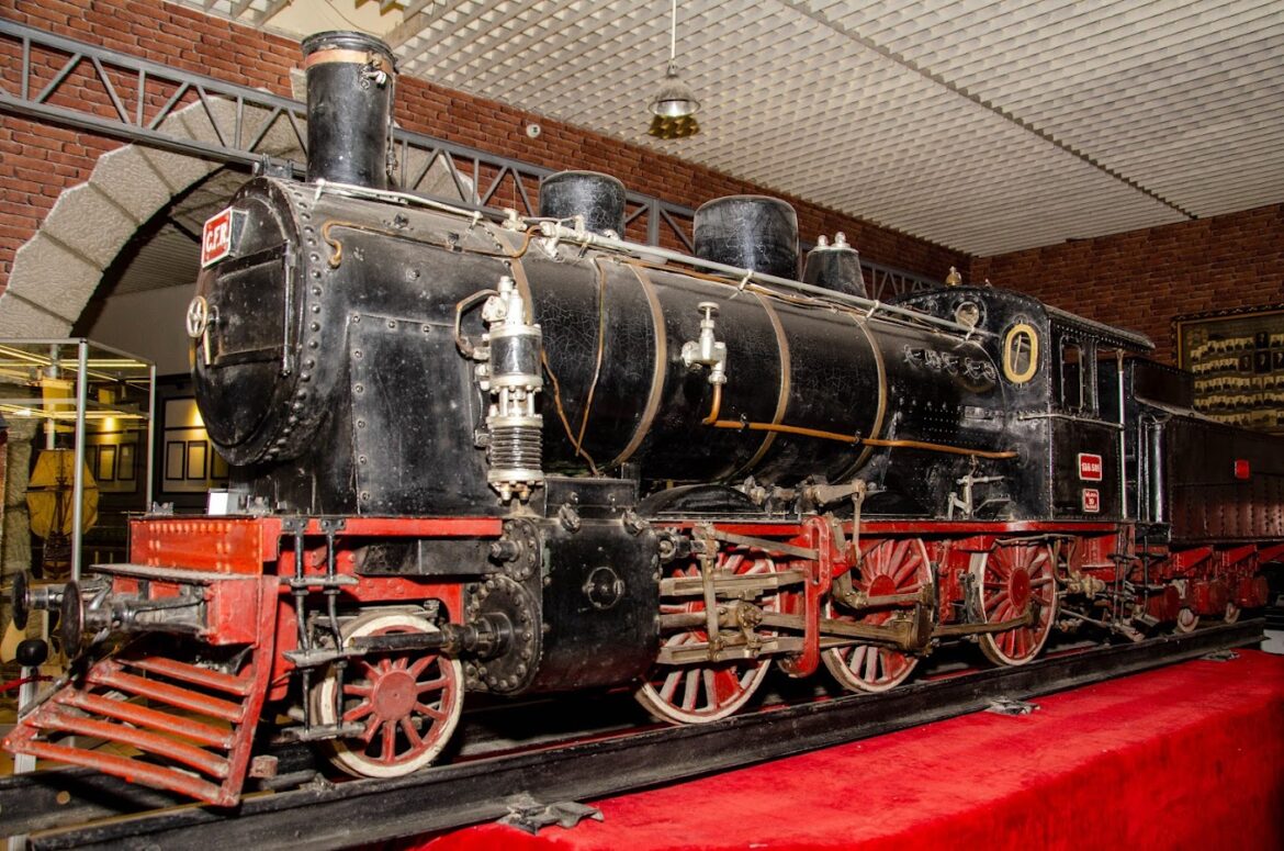 Romanian Railway Museum