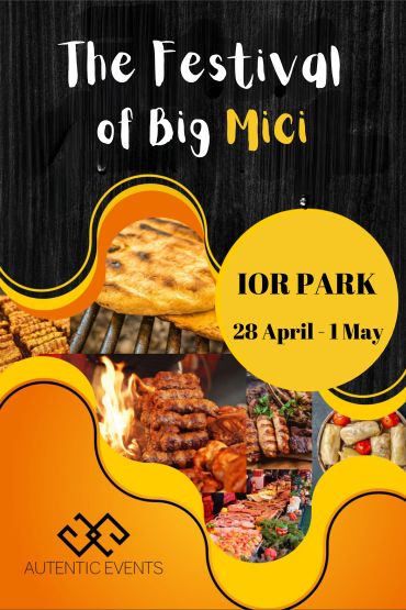 The Festival of Big Mici