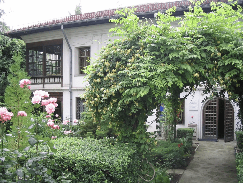 Theodor Pallady Museum