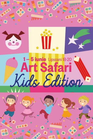 Art Safari Kids Edition 2023