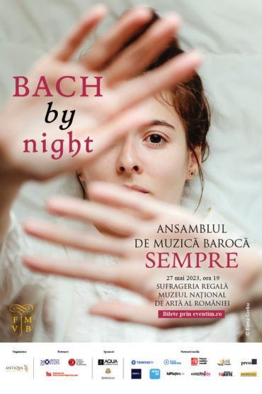 Bach by Night Bucharest 2023