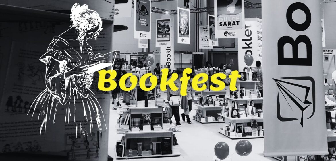 Bookfest Bucharest