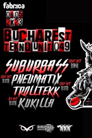 Bucharest Tekno Unit 049
