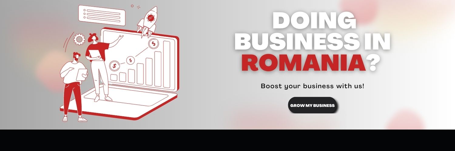 Business in Romania banner