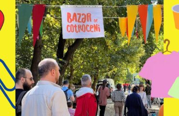 Bazar de Cotroceni event in Bucharest