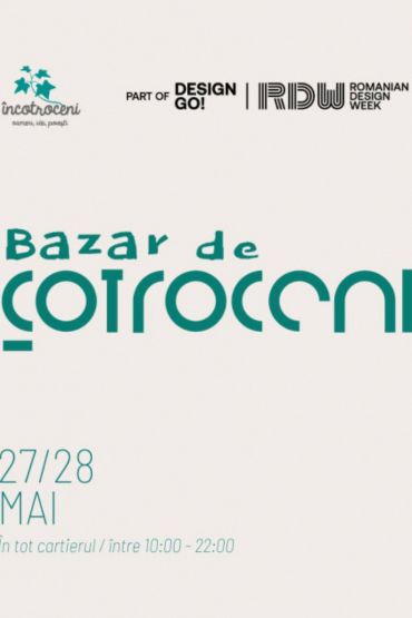 Cotroceni Bazar Bucharest 2023