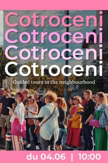 Guided tours in Cotroceni