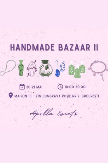 Handmade Bazaar II