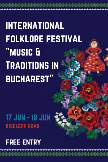 International Folklore Festival Music and Traditions in Bucharest 2023
