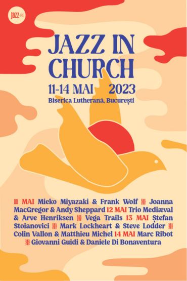 Jazz in Church in Bucharest 2023