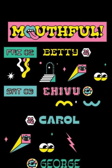 Mouthful Bucharest Party