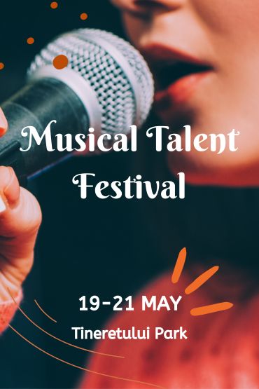 Musical Talent Festival Bucharest 2023