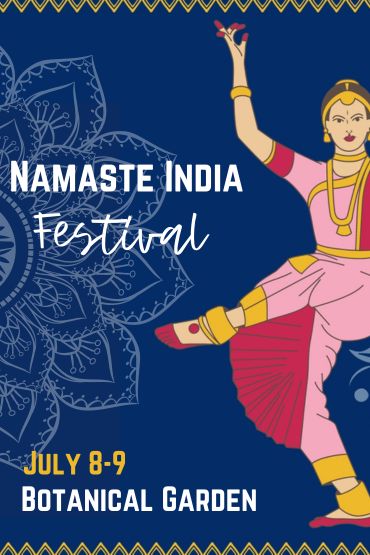 Namaste India Festival 2023 in Bucharest