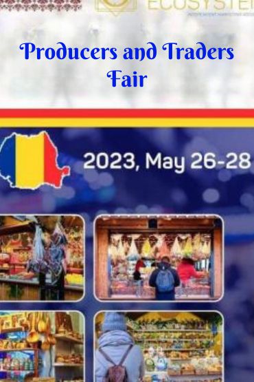Producers & Traders Fair Bucharest 2023