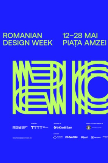 Romanian Design Week in Bucharest 2023
