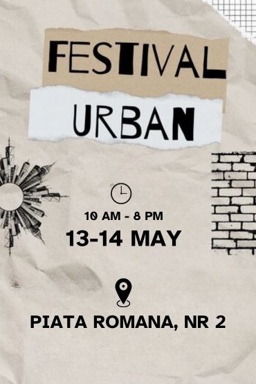 Urban Festival Bucharest 2023