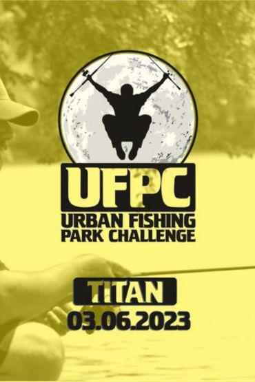 Urban Fishing Park Challenge in Bucharest