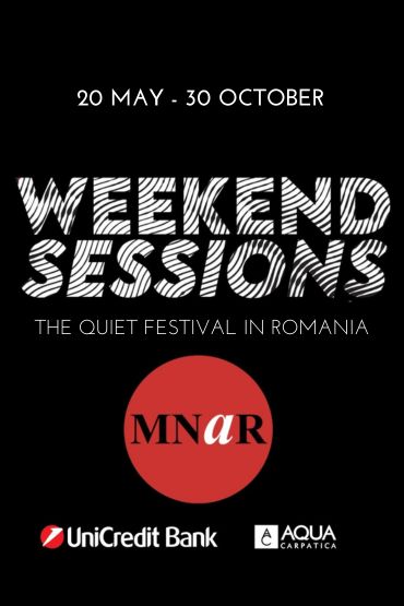 Weekend Sessions - The Quiet Festival in Romania, Bucharest 2023