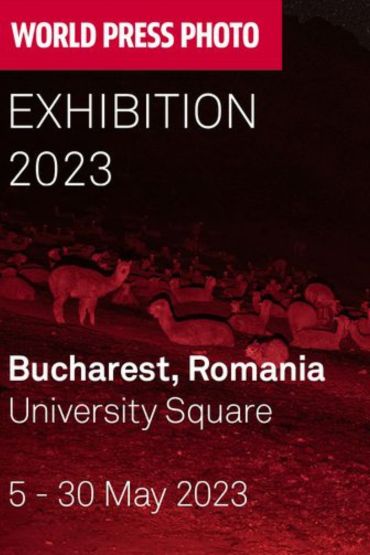 World Press Photo Exhibition 2023 in Bucharest