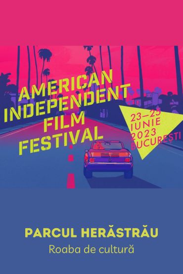 American Independent Film Festival in Herastrau Park