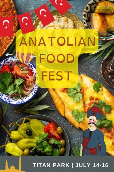 Anatolian Food Fest in Bucharest 2023