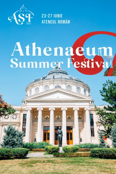 Athenaeum Summer Festival in Bucharest