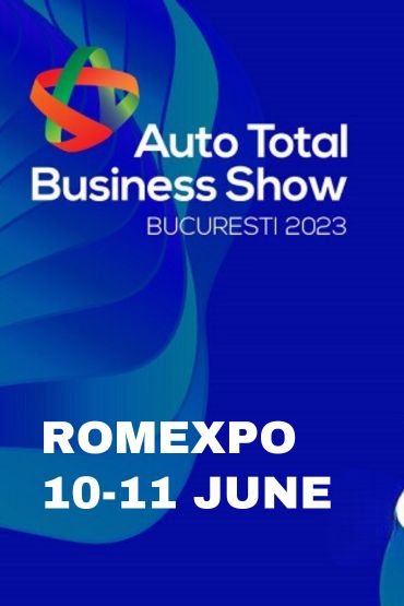 Auto Total Business Show in Bucharest 2023
