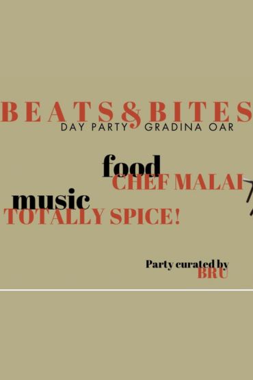 Beats & Bites - Day party in Bucharest 2023
