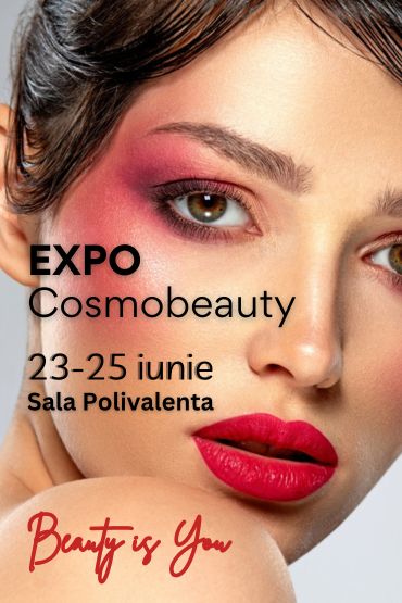 Expo Cosmobeauty in Bucharest 2023