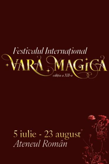 Festivalul International Vara Magica Bucharest 2023