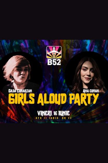 Girls Aloud Party in Bucharest 2023
