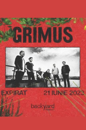 Grimus in the Backyard at Expirat
