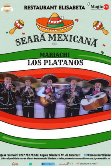 Mexican Night in Bucharest 2023