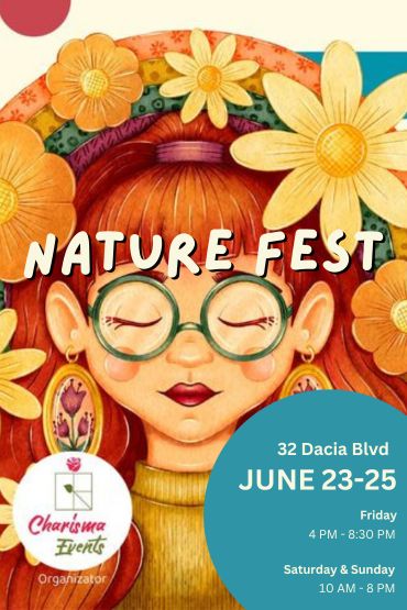 Nature Fest in Bucharest 2023