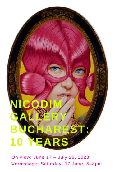 Nicodim Art Gallery in Bucharest - 10 Years