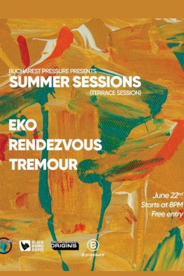 Summer Sessions in Bucharest 2023