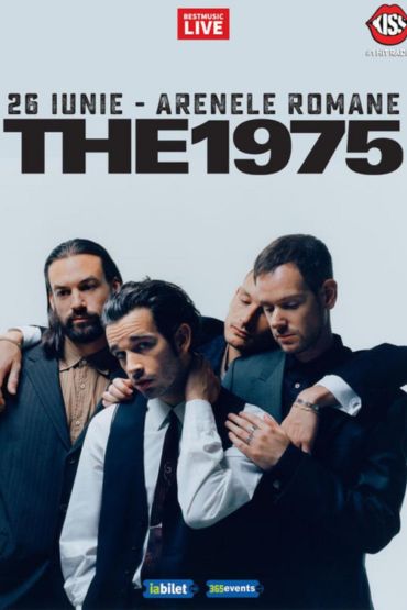 The 1975 concert in Bucharest