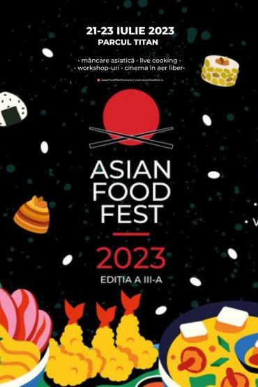 Asian Food Fest 2023