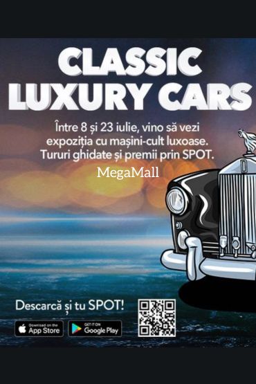 Classic Luxury Cars Expo
