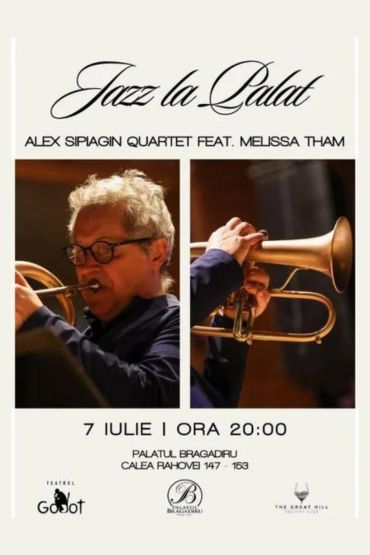 Jazz la Palat in Bucharest 2023