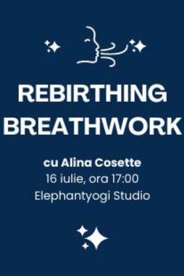 Rebirthing breathwork