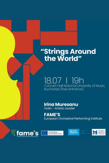 Strings Around the World